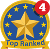 Top Ranked Badge
